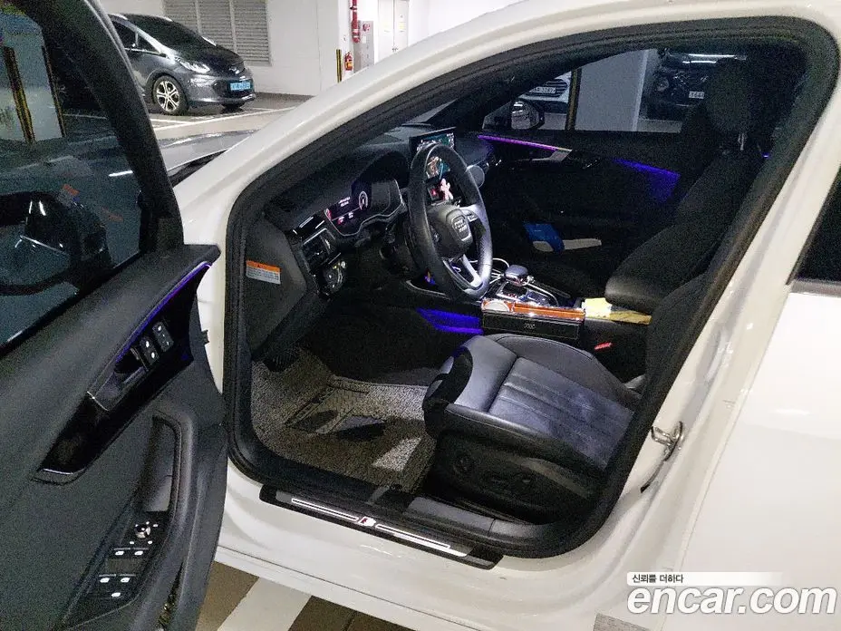 Audi A4 2021 2.0 автомат (гидро), фото 18