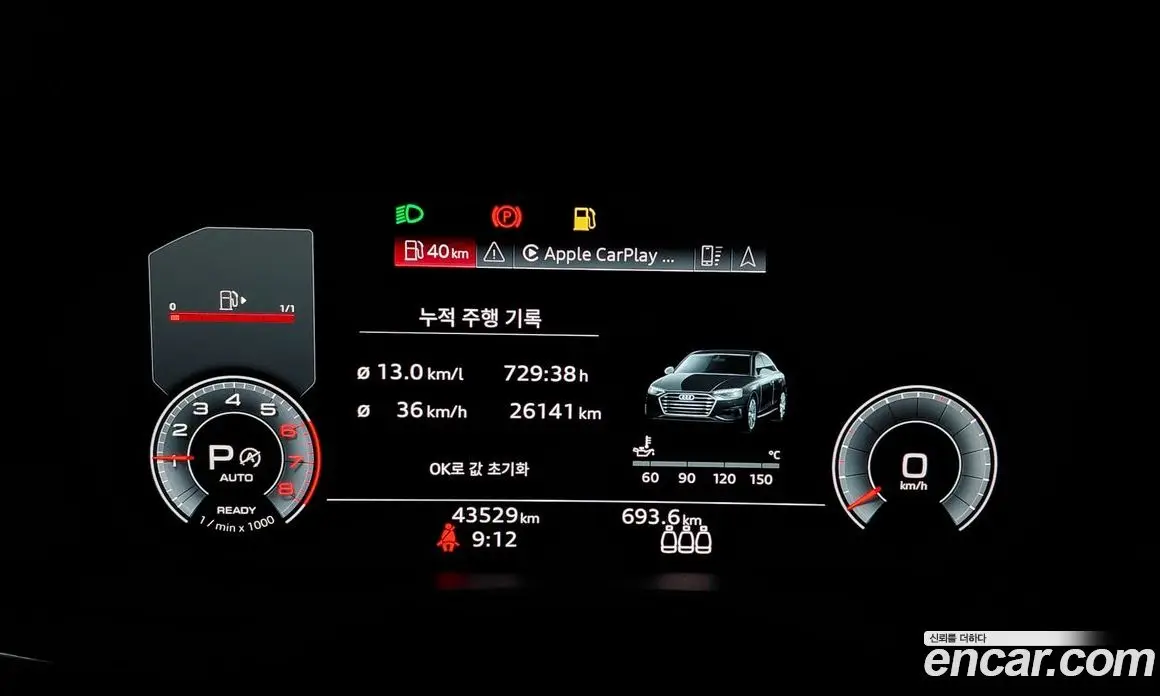 Audi A4 2021 2.0 автомат (гидро), фото 3