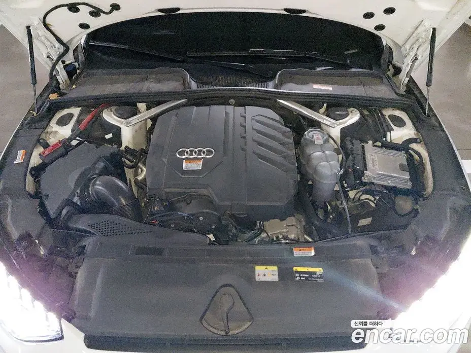 Audi A4 2021 2.0 автомат (гидро), фото 10