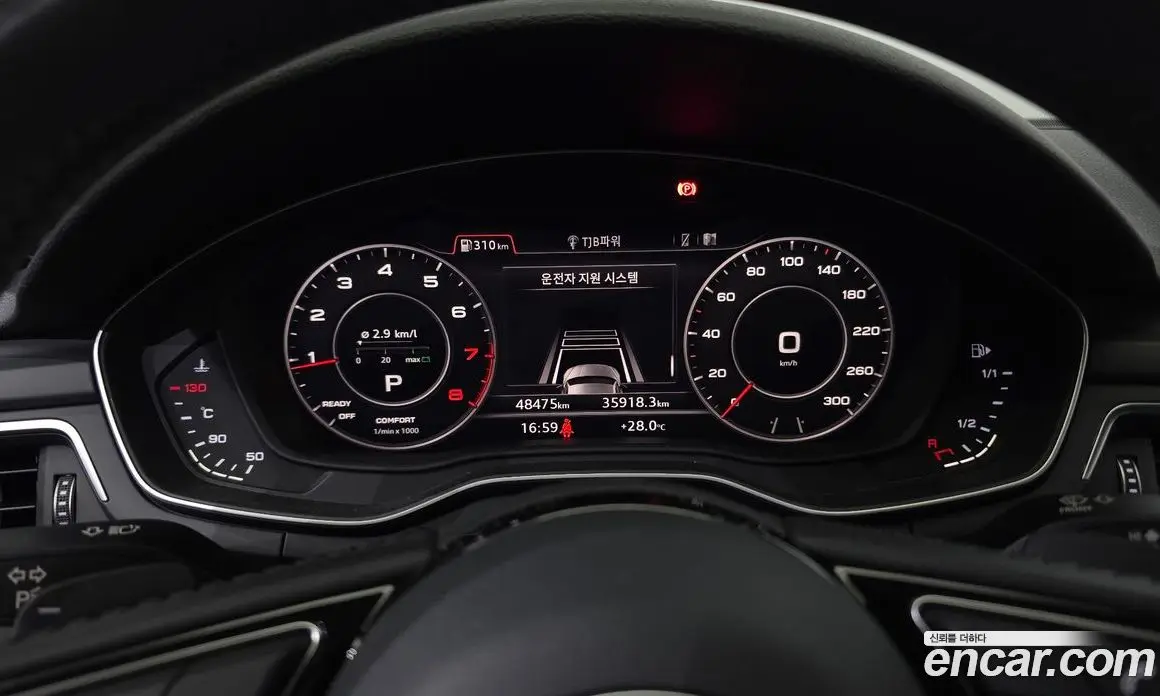 Audi A5 2019 2.0 автомат (гидро), фото 11