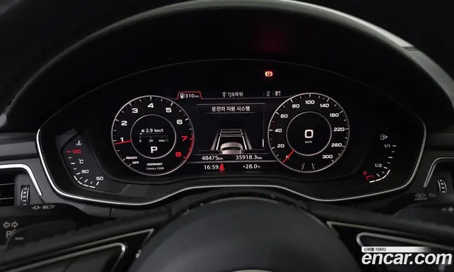 Audi A5 2019 2.0 автомат (гидро), миниатюра 11