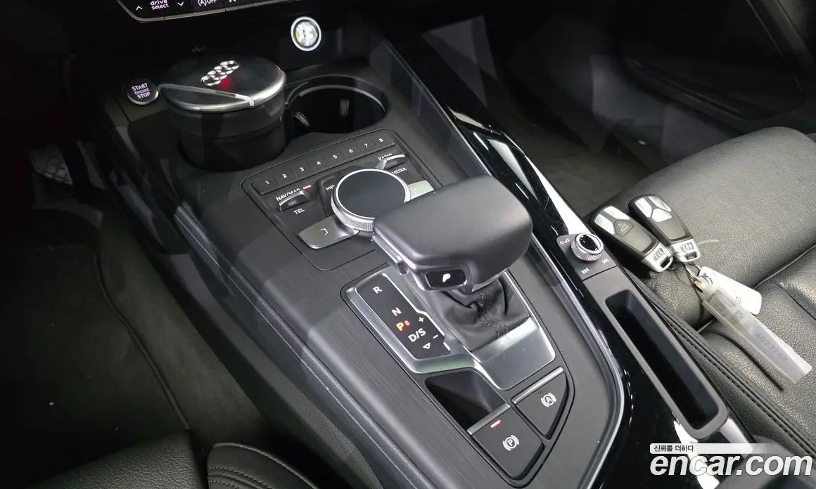 Audi A5 2019 2.0 автомат (гидро), фото 12