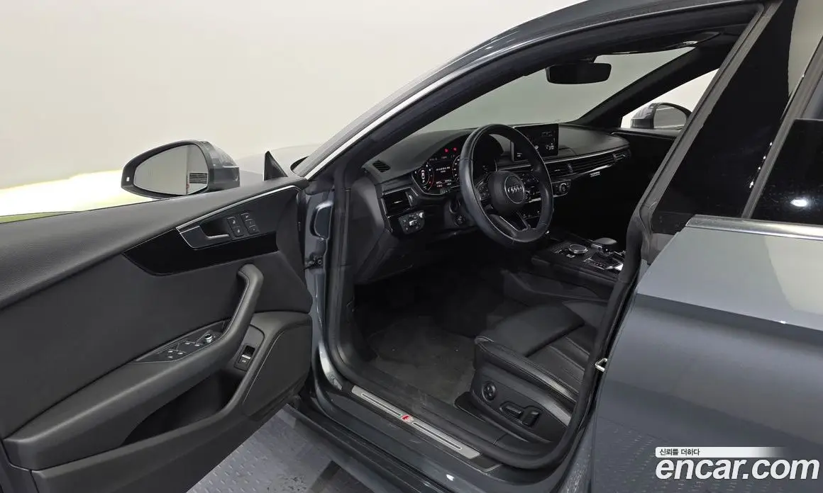 Audi A5 2019 2.0 автомат (гидро), фото 13