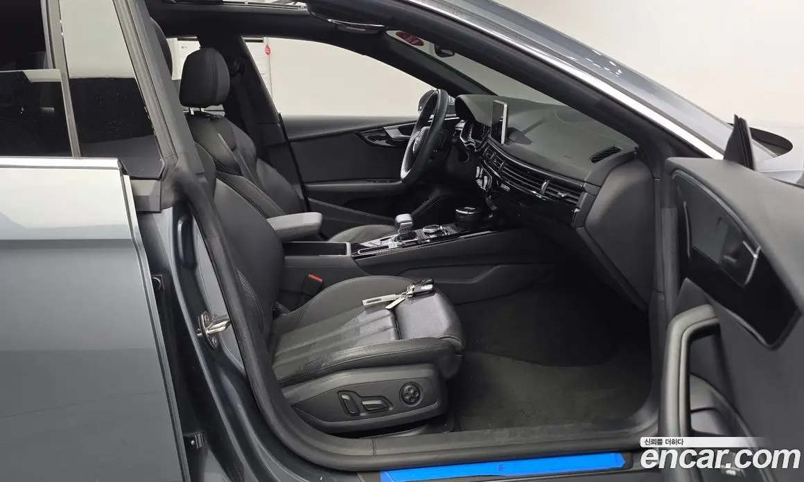 Audi A5 2019 2.0 автомат (гидро), фото 18