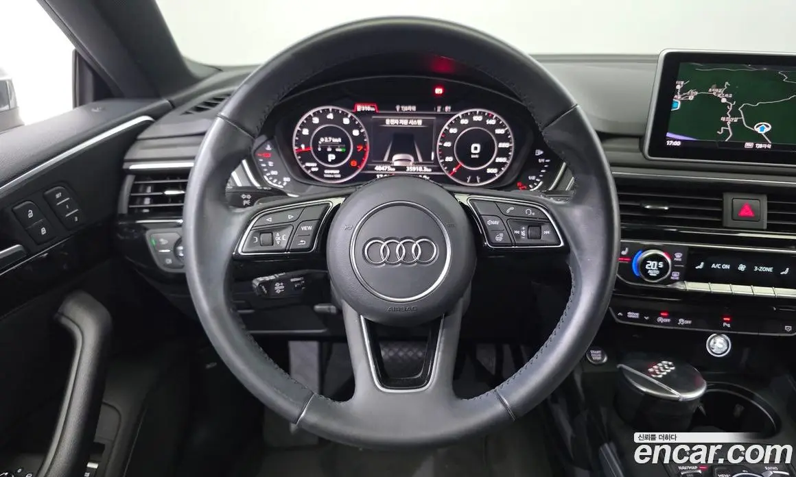 Audi A5 2019 2.0 автомат (гидро), фото 19