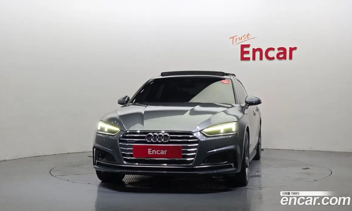 Audi A5 2019 2.0 автомат (гидро), фото 3