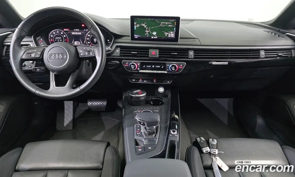 Audi A5 2019 2.0 автомат (гидро), фото 28