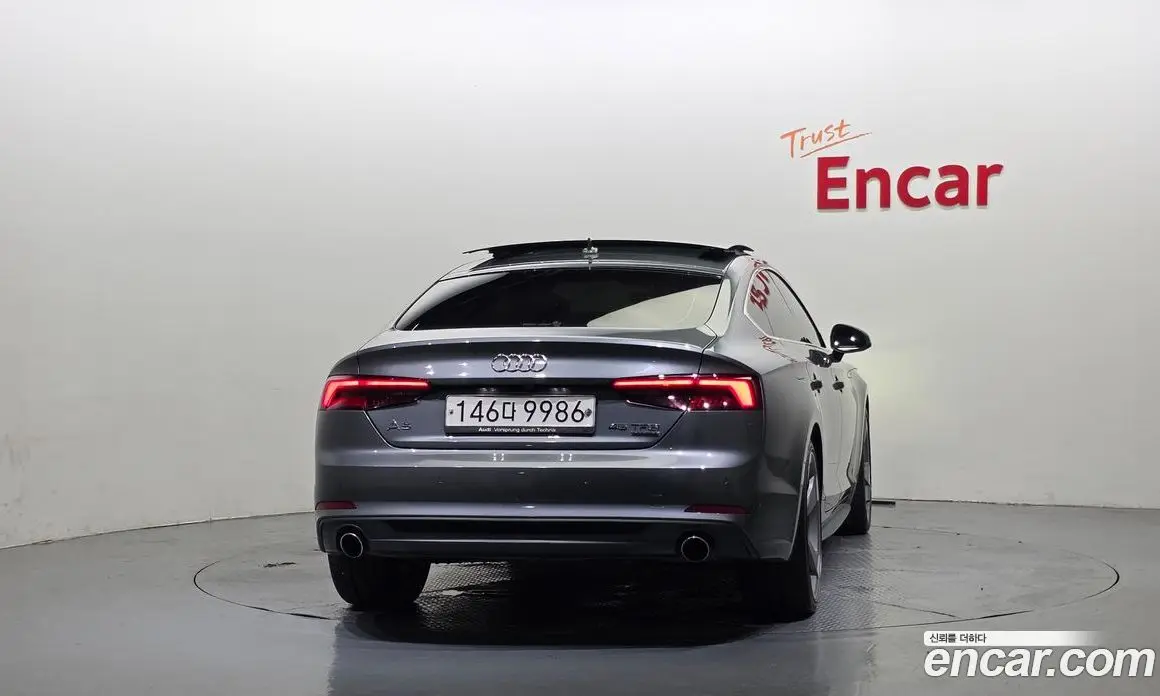 Audi A5 2019 2.0 автомат (гидро), фото 4