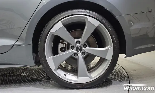 Audi A5 2019 2.0 автомат (гидро), миниатюра 7