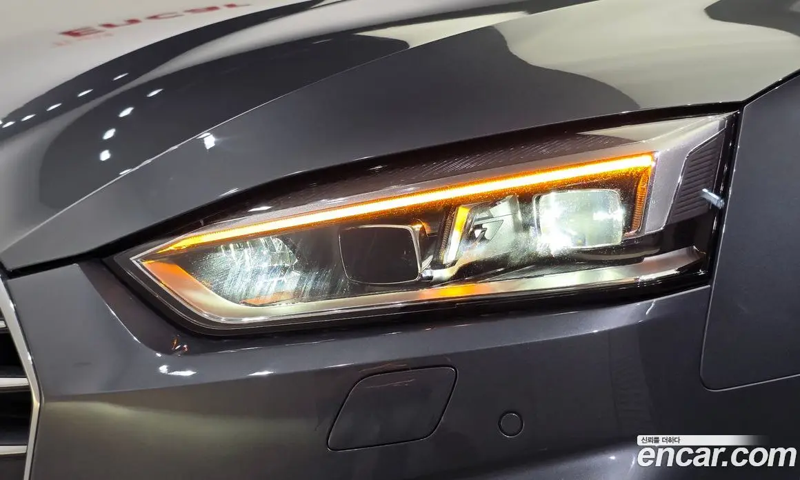 Audi A5 2019 2.0 автомат (гидро), фото 8