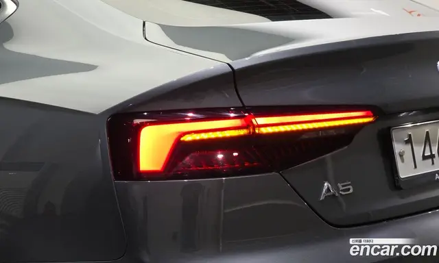 Audi A5 2019 2.0 автомат (гидро), миниатюра 9