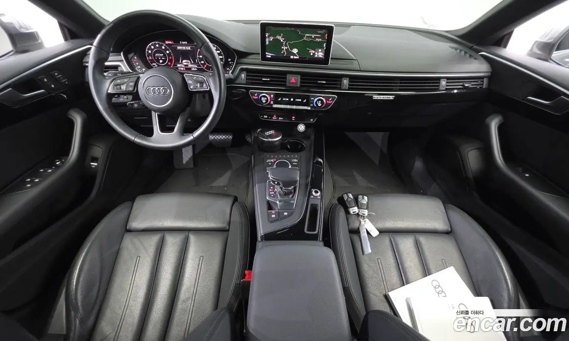 Audi A5 2019 2.0 автомат (гидро), фото 10