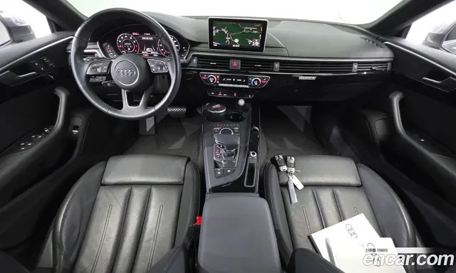 Audi A5 2019 2.0 автомат (гидро), миниатюра 10