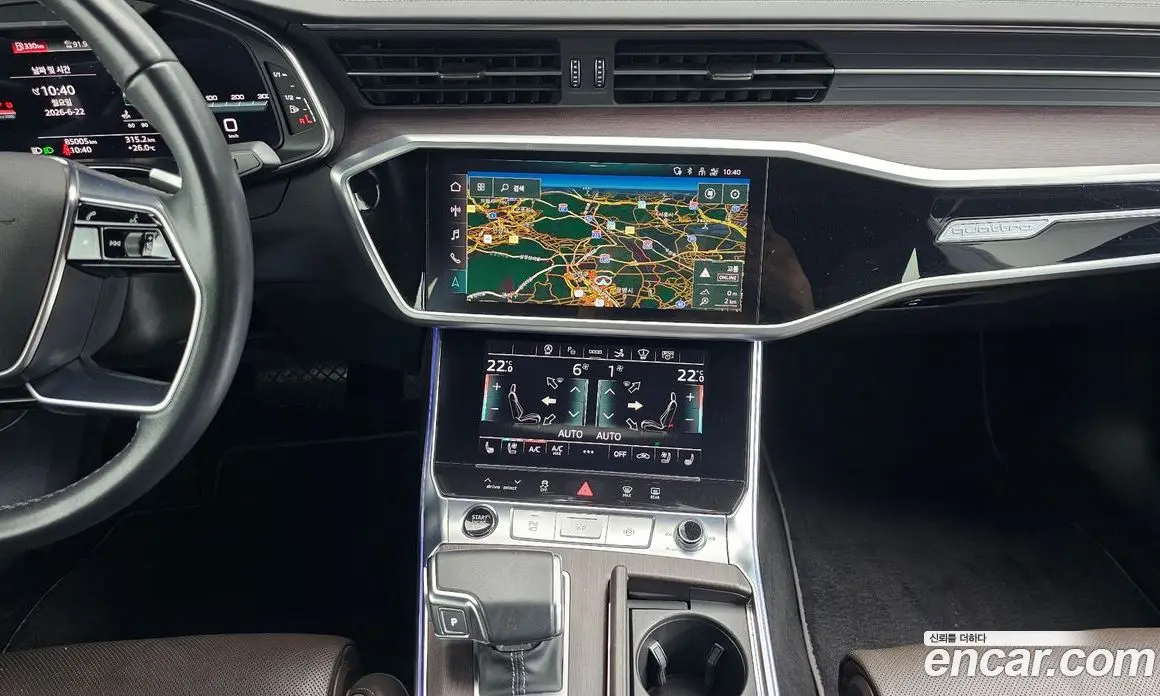 Audi A7 2022 3.0 автомат (гидро), фото 24