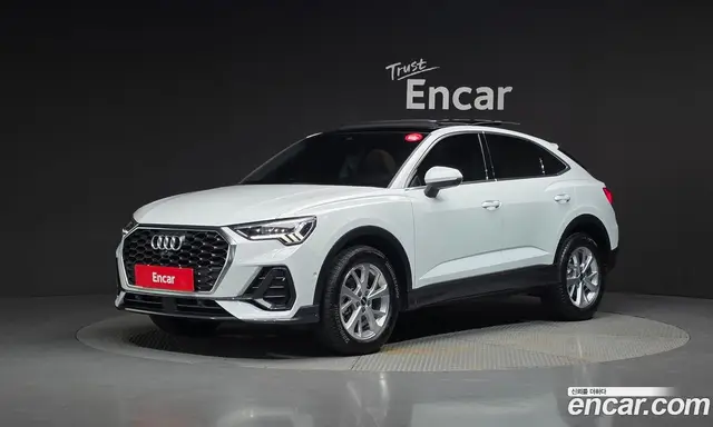 Audi Q3, 2022, 32 543 км