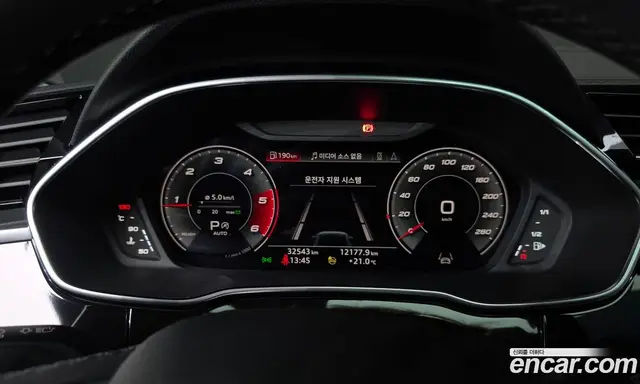 Audi Q3 2022 2.0 автомат (гидро), миниатюра 11