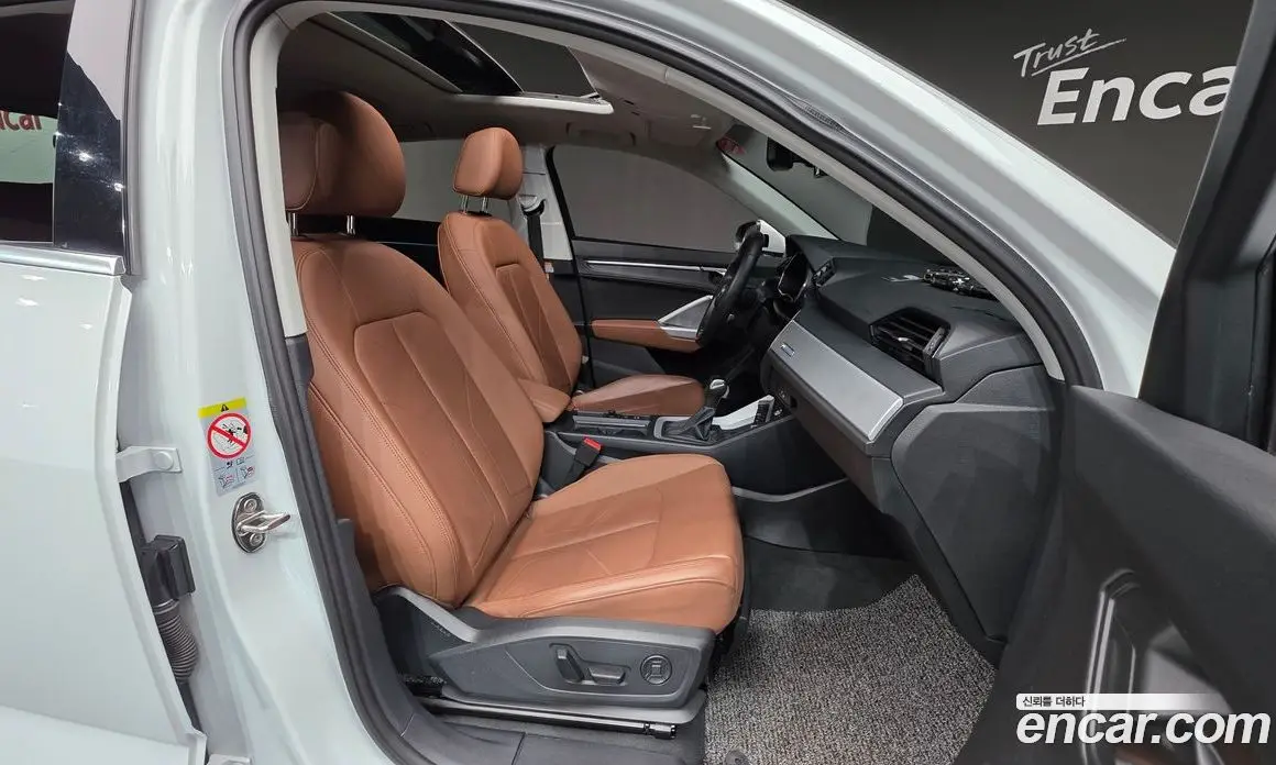Audi Q3 2022 2.0 автомат (гидро), фото 13