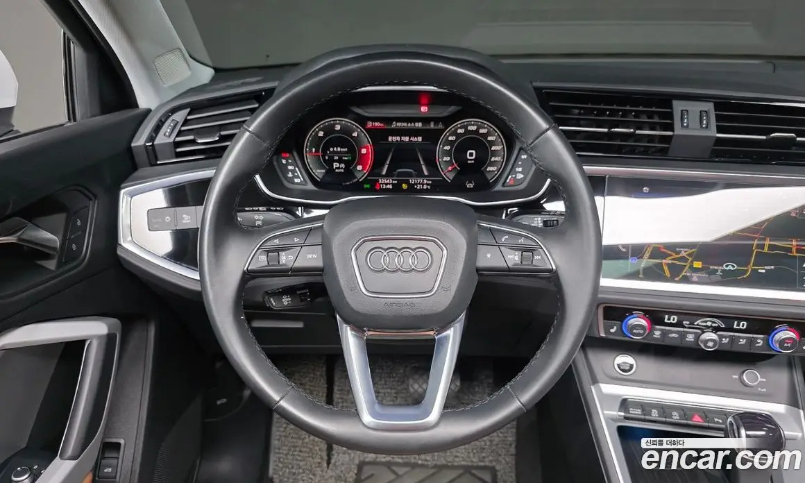 Audi Q3 2022 2.0 автомат (гидро), фото 21