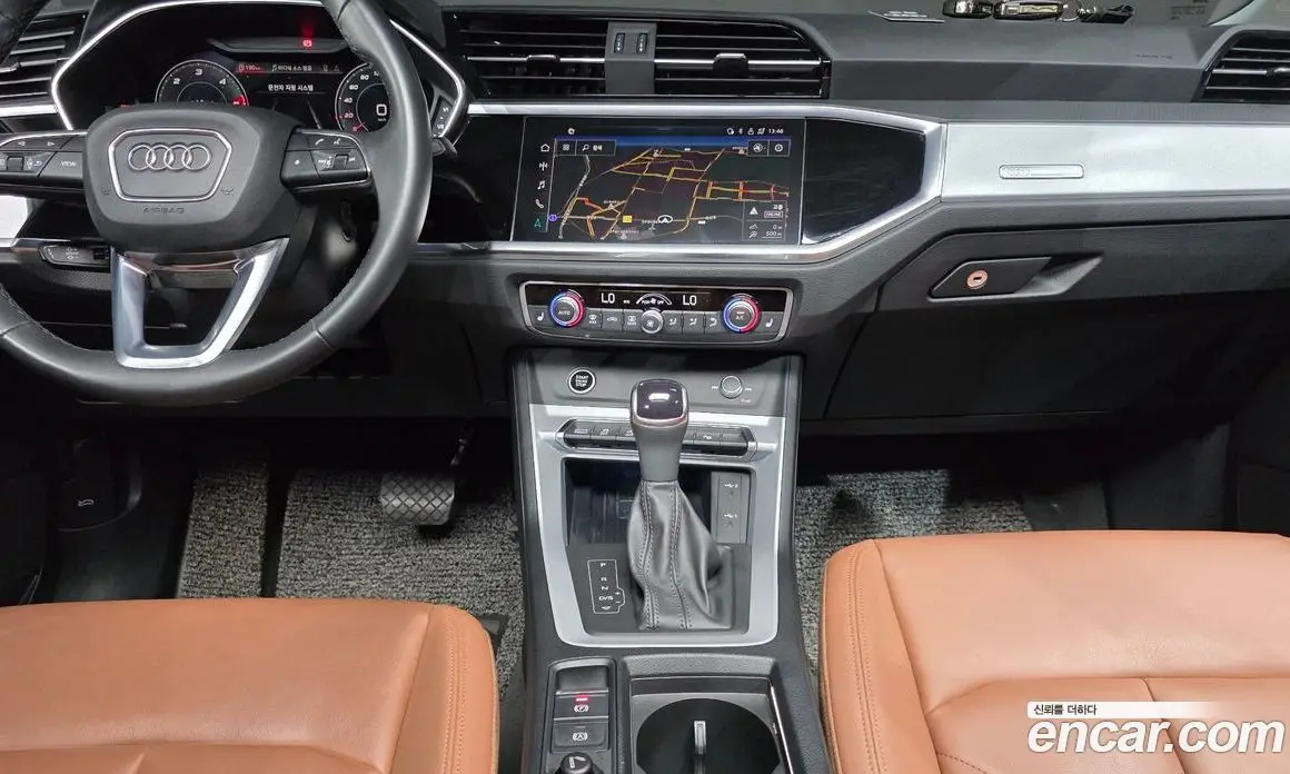 Audi Q3 2022 2.0 автомат (гидро), фото 22