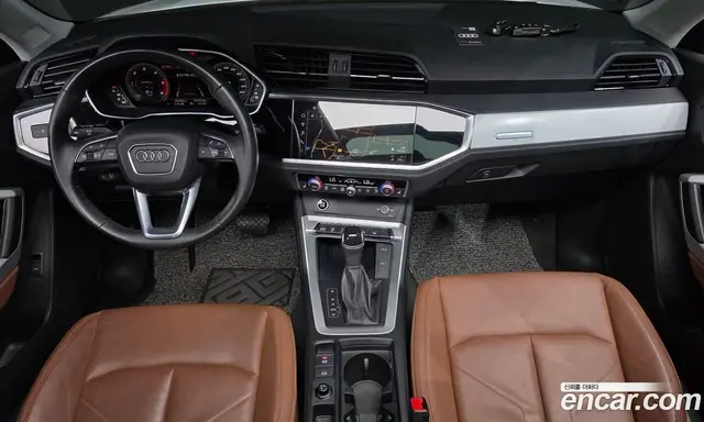 Audi Q3 2022 2.0 автомат (гидро), миниатюра 10