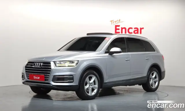 Audi Q7, 2016, 259 189 км