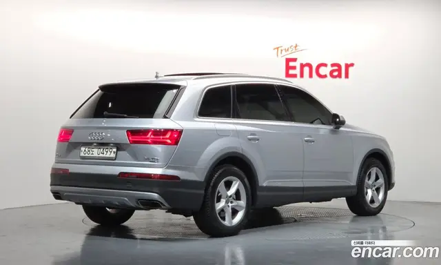 Audi Q7 2016 3.0 автомат (гидро), миниатюра 2