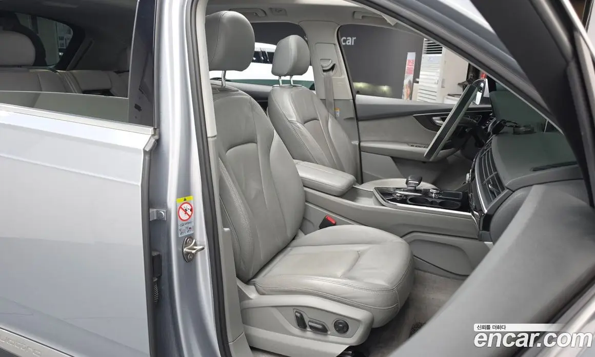Audi Q7 2016 3.0 автомат (гидро), фото 12