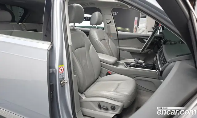 Audi Q7 2016 3.0 автомат (гидро), миниатюра 12
