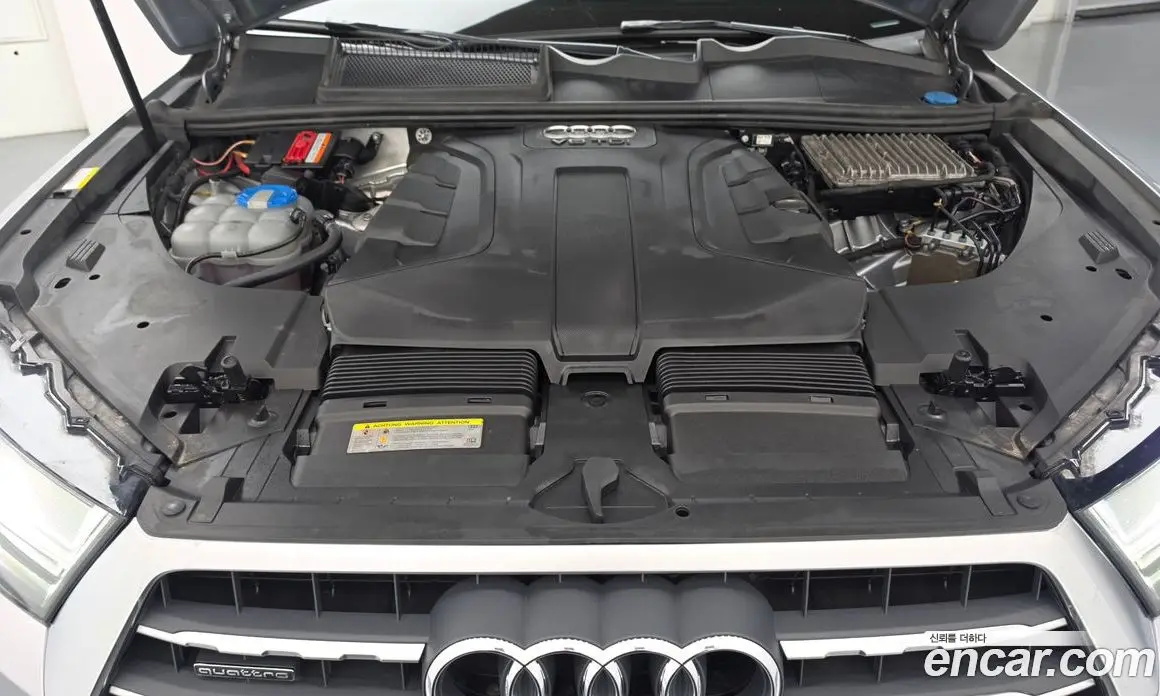 Audi Q7 2016 3.0 автомат (гидро), фото 6