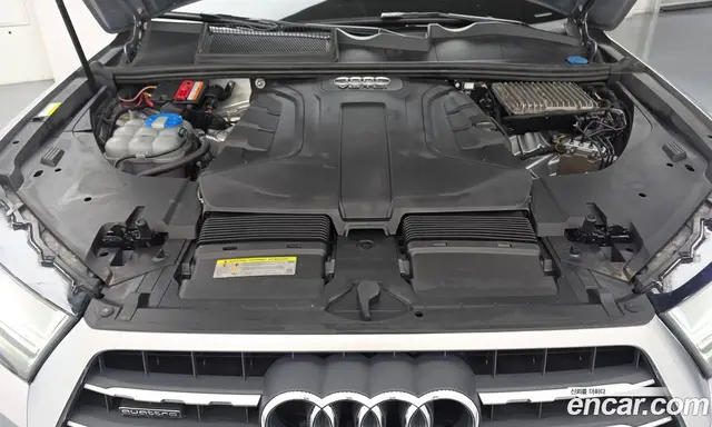 Audi Q7 2016 3.0 автомат (гидро), миниатюра 6