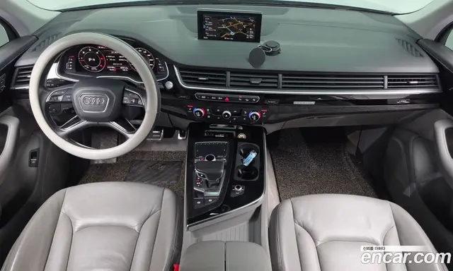 Audi Q7 2016 3.0 автомат (гидро), миниатюра 7