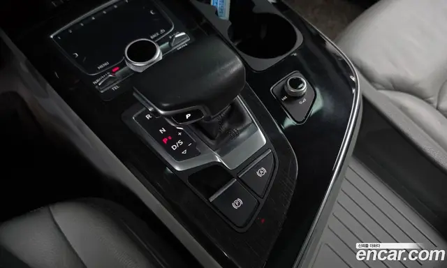 Audi Q7 2016 3.0 автомат (гидро), миниатюра 9