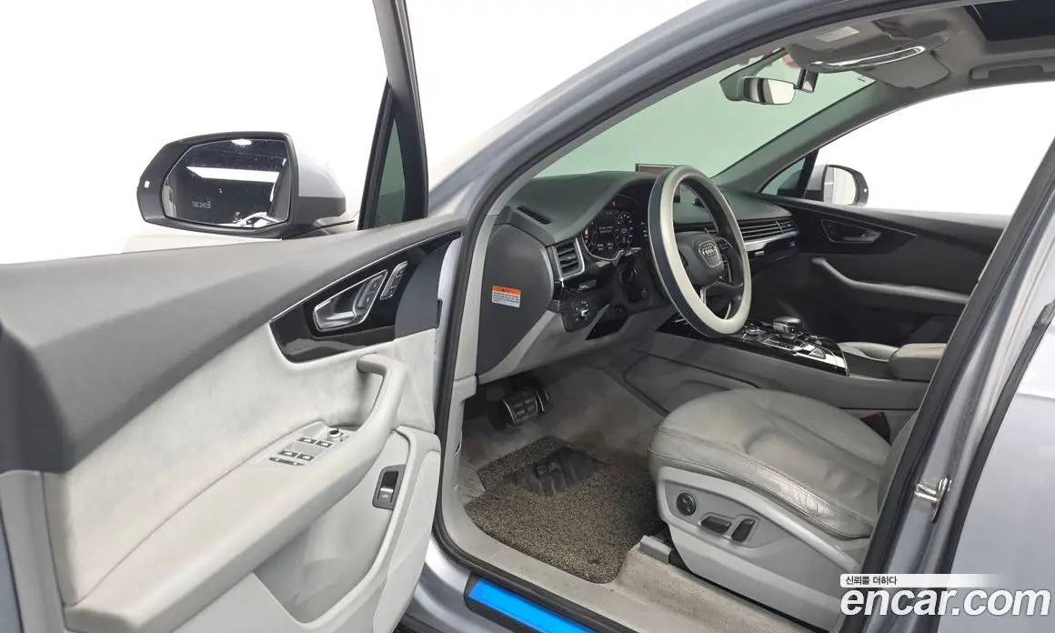 Audi Q7 2016 3.0 автомат (гидро), фото 10