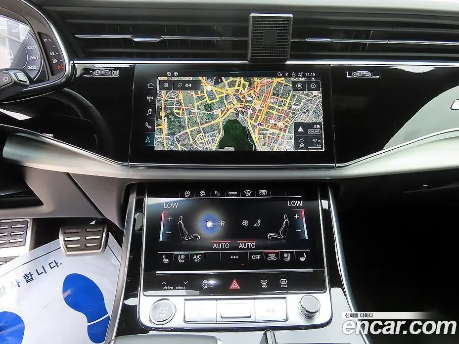 Audi Q8 2021 3.0 автомат (гидро), фото 14