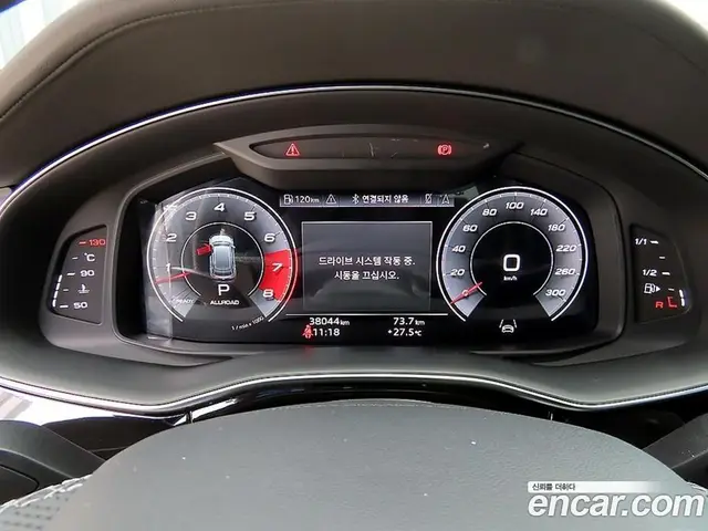 Audi Q8 2021 3.0 автомат (гидро), миниатюра 9