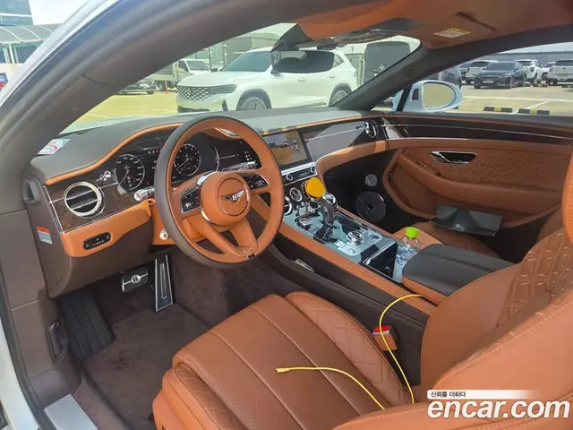 Bentley Continental 2022 4.0 автомат (гидро), миниатюра 7 Bentley Continental 2022 4.0 автомат (гидро), миниатюра 7