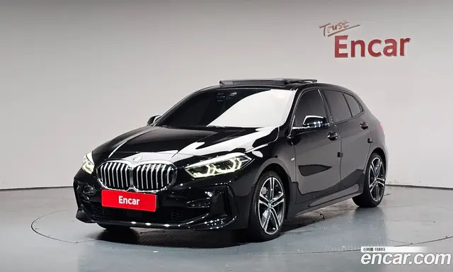 BMW 1 серия, 2022, 47 007 км