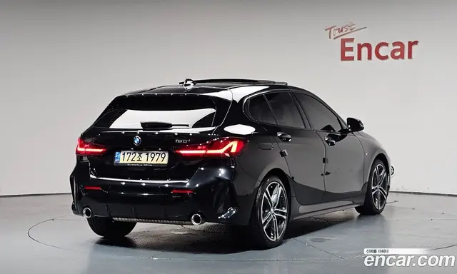 BMW 1 серия 2022 2.0 автомат (гидро), миниатюра 2