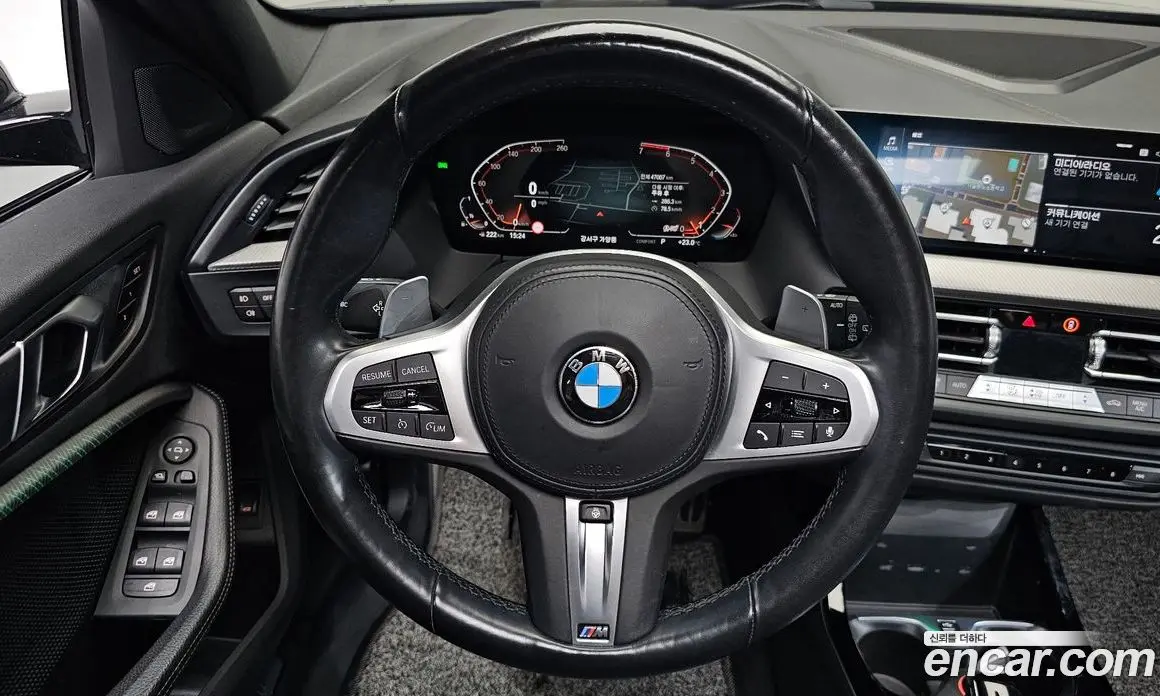 BMW 1 серия 2022 2.0 автомат (гидро), фото 19