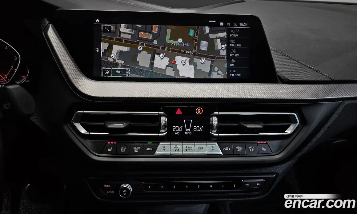 BMW 1 серия 2022 2.0 автомат (гидро), фото 20