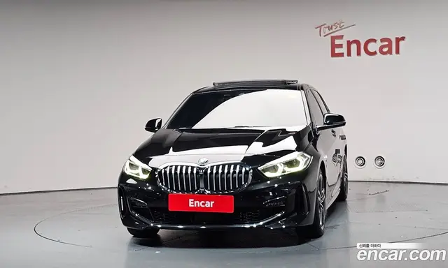 BMW 1 серия 2022 2.0 автомат (гидро), миниатюра 3