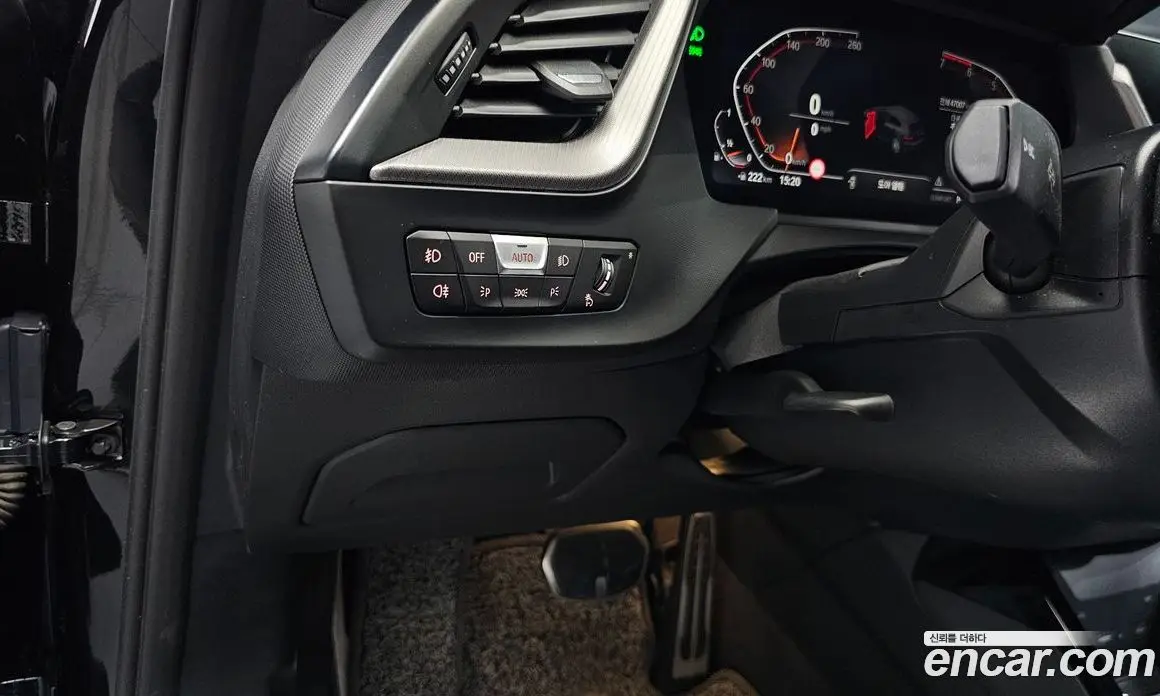 BMW 1 серия 2022 2.0 автомат (гидро), фото 22