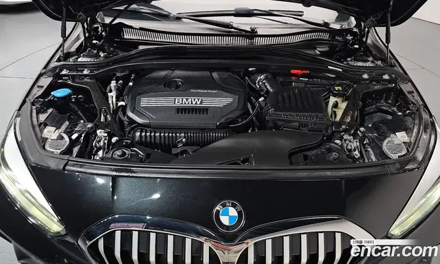 BMW 1 серия 2022 2.0 автомат (гидро), миниатюра 6