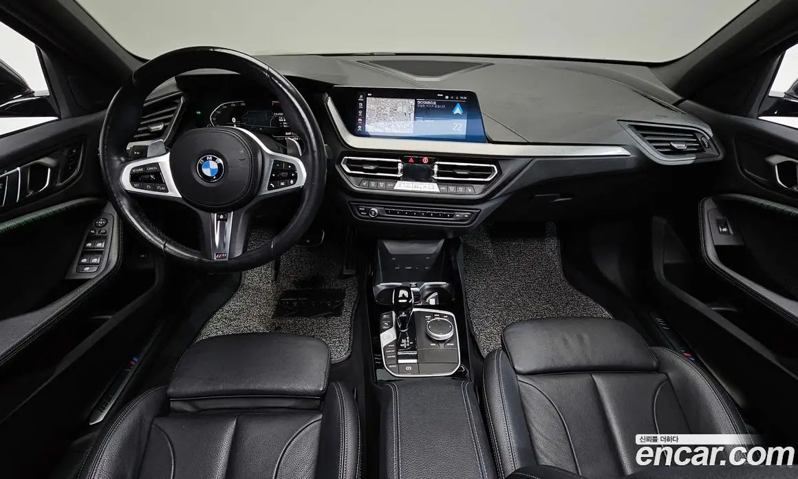 BMW 1 серия 2022 2.0 автомат (гидро), фото 10