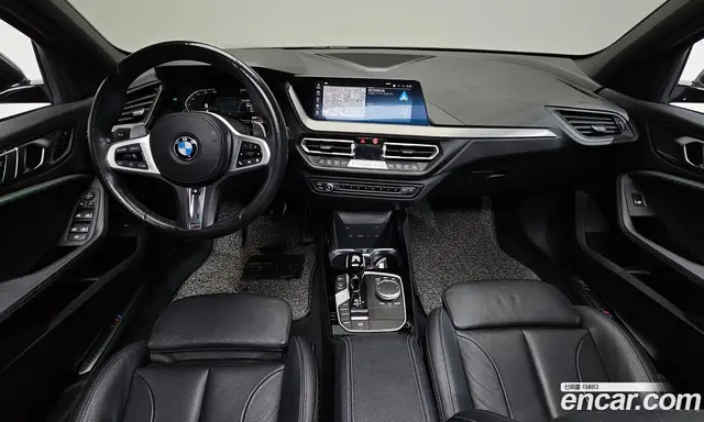 BMW 1 серия 2022 2.0 автомат (гидро), миниатюра 10
