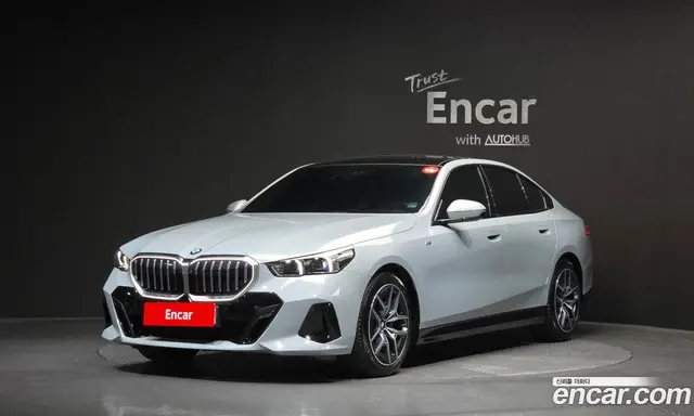BMW 5 серия, 2024, 22 970 км