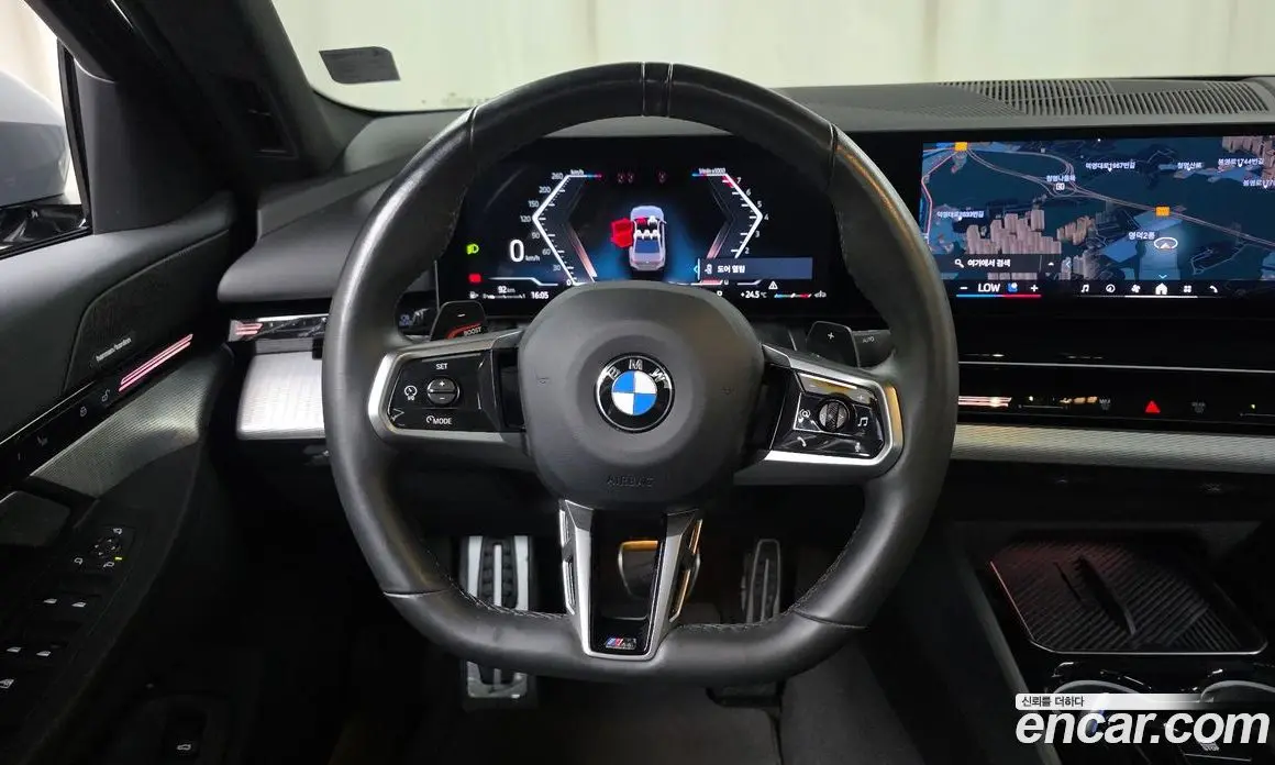 BMW 5 серия 2024 2.0 автомат (гидро), фото 13