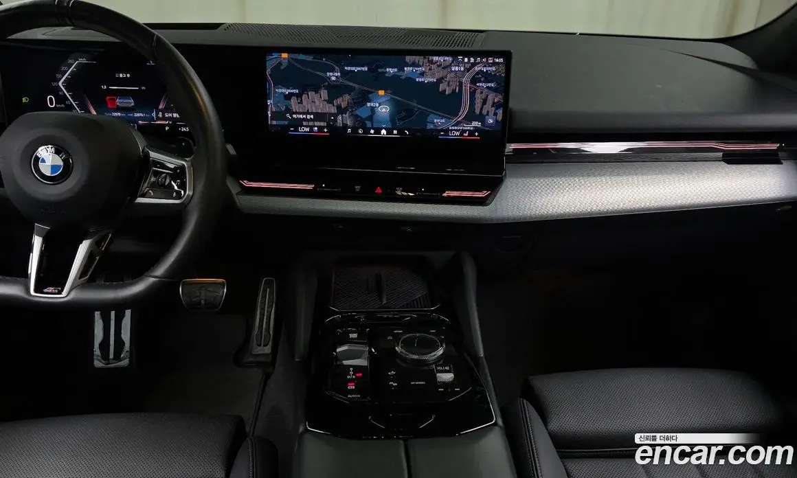 BMW 5 серия 2024 2.0 автомат (гидро), фото 14