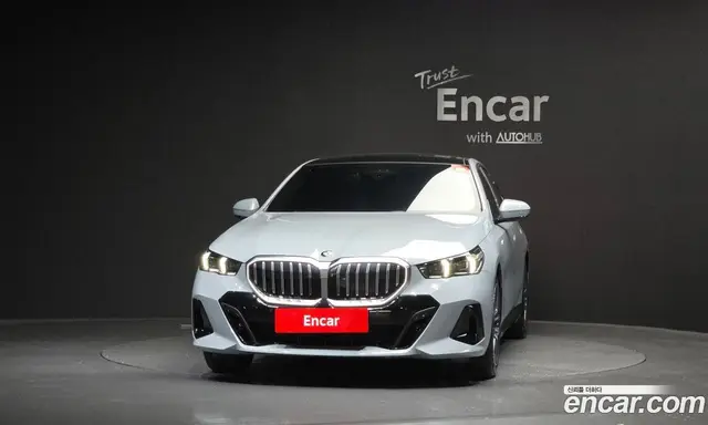 BMW 5 серия 2024 2.0 автомат (гидро), миниатюра 3