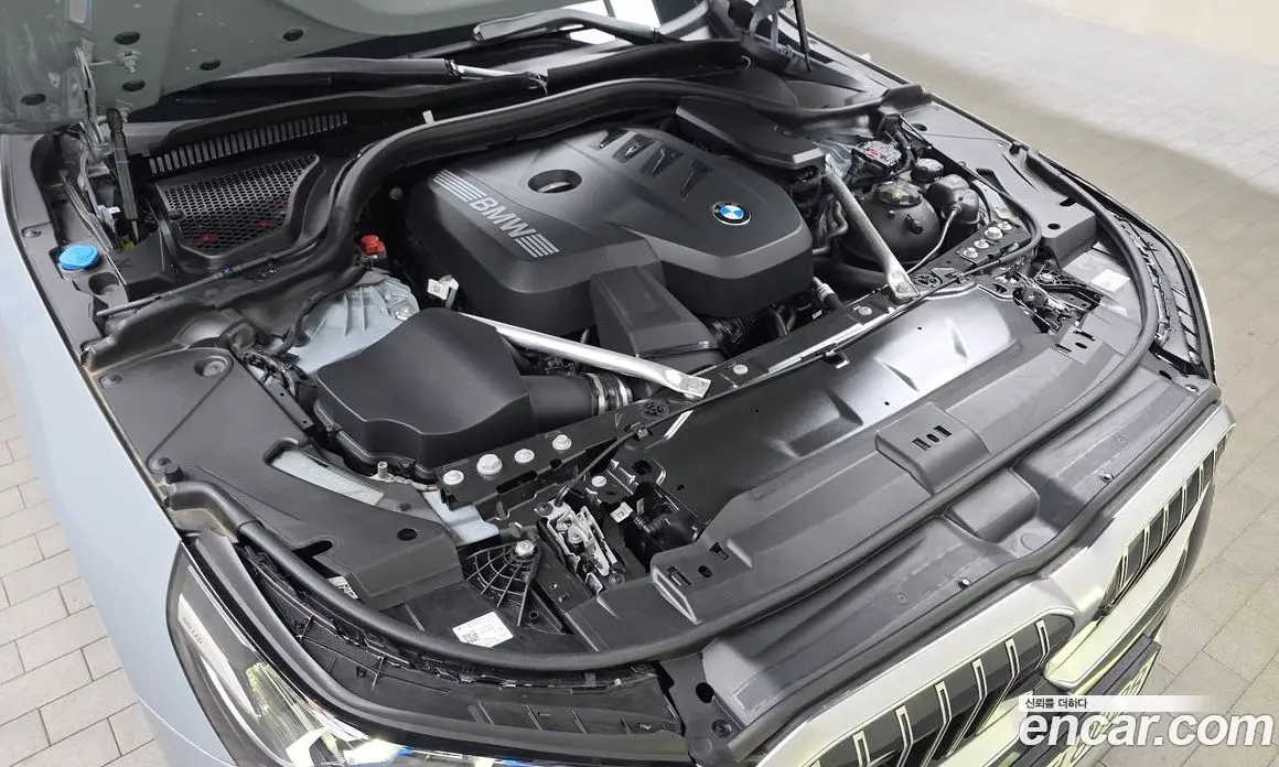 BMW 5 серия 2024 2.0 автомат (гидро), фото 6